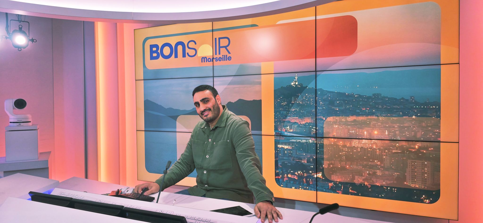 Atef Gharbi sur BFM
