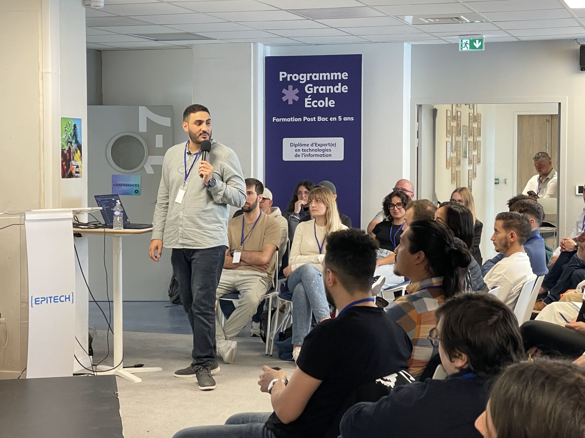 Hacktogone 1ère édition - Brainstorming