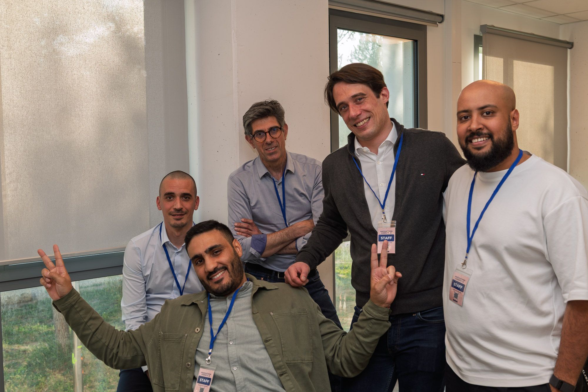 Hacktogone 1ère édition - Remise des prix