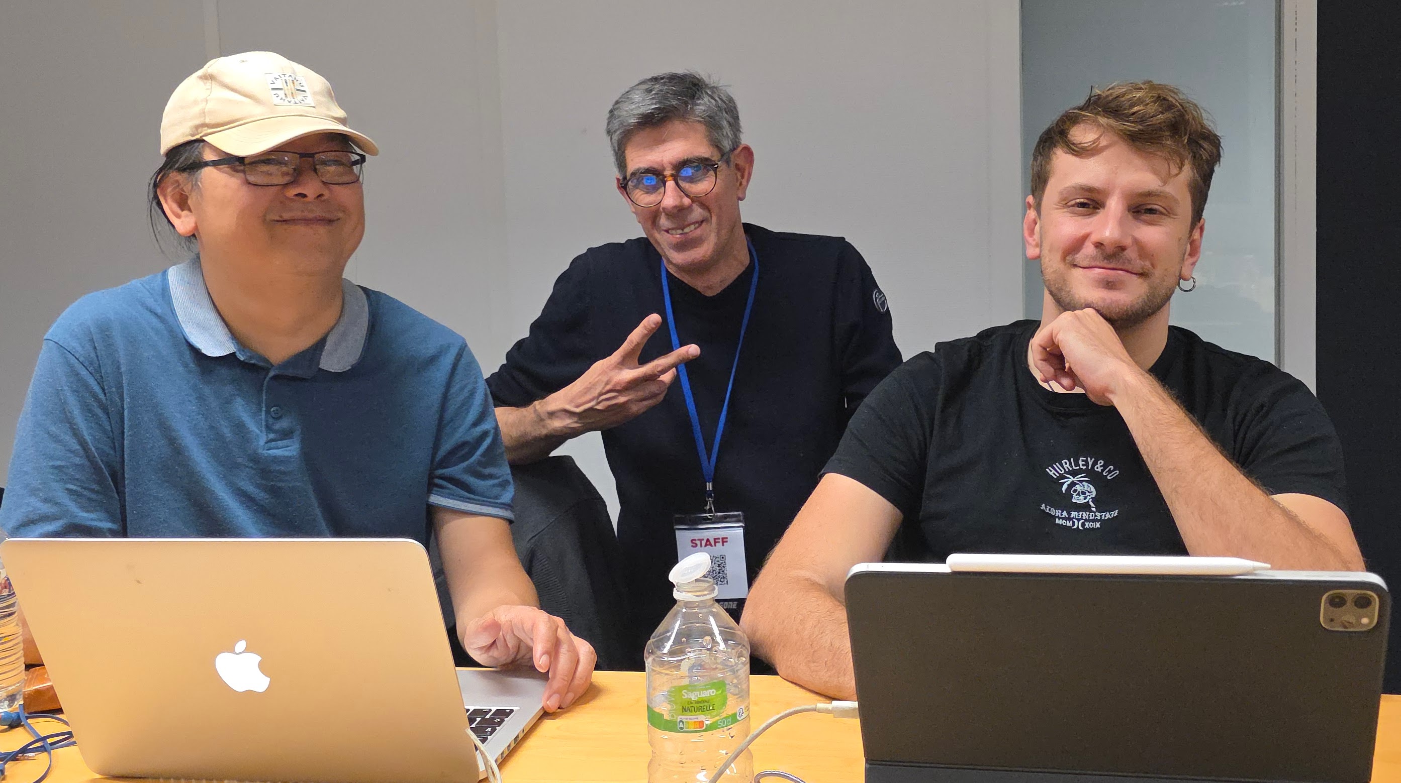 Hacktogone Marseille - Mai 2025
