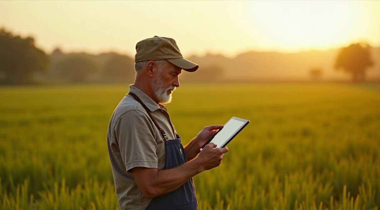 L'IA revolutionne l'agriculture 2026
